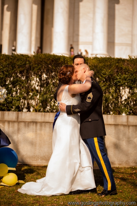 Wedding Ceremony Officiant in Washington DC