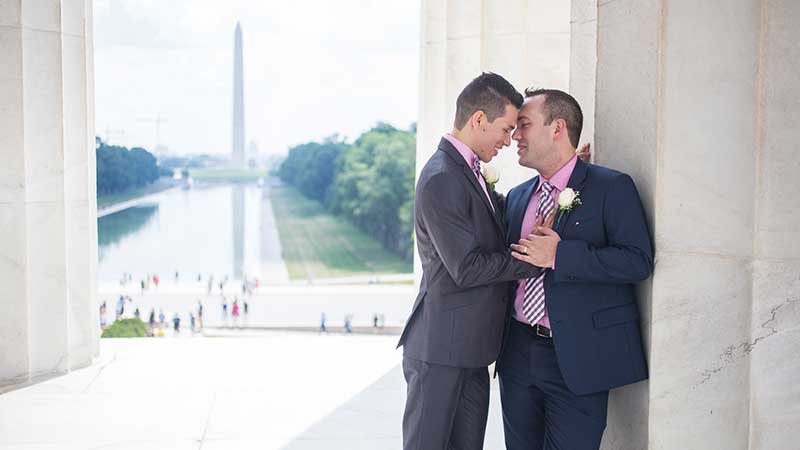Gay Marriage in Washington DC