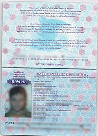 passport
