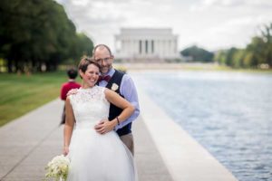 Wedding Ceremony in Washington DC