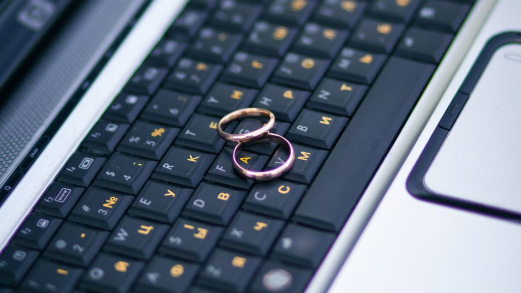 Get Married Online